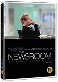뉴스룸 = The newsroom : The complete first season. 시즌 1-1~1-4 표지이미지