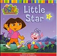 [중고] [Dora the Explorer]Dora Little Star