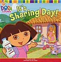 [중고] [Dora the Explorer]It‘s Sharing Day!