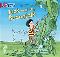 Jack and the Beanstalk : Band 02B/Red B (Paperback)