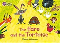 The Hare and the Tortoise : Band 03/Yellow (Paperback)