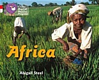 Africa : Band 02a Red A/Band 10 White (Paperback)