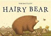 Hairy Bear (Hardcover)