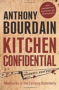 Kitchen Confidential : Insiders Edition (Paperback, New Revised Edition)