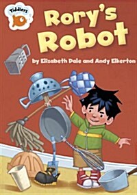 Rorys Robot (Paperback)