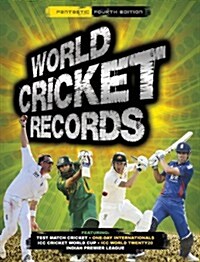 World Cricket Records (Hardcover)