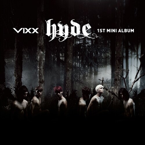 [중고] 빅스 - 미니 1집 hyde