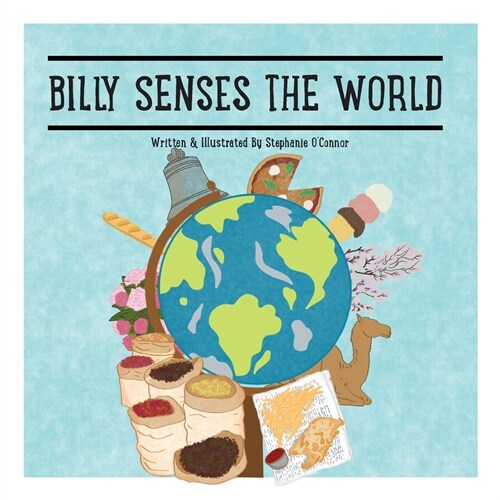 Billy Senses The World (Paperback)