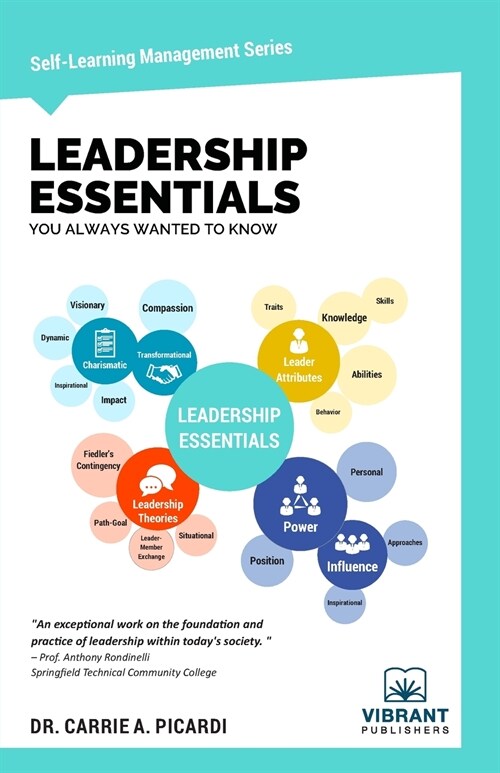 Leadership Essentials You Always Wanted To Know (Paperback)