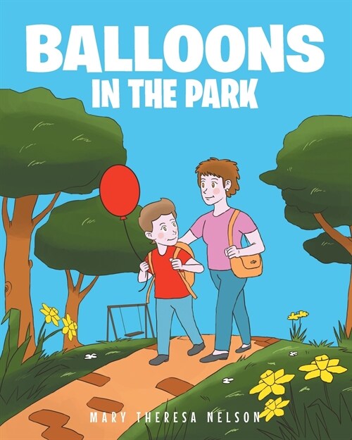 Balloons In The Park (Paperback)