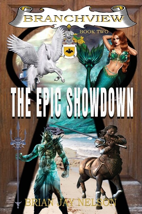 The Epic Showdown (Paperback)