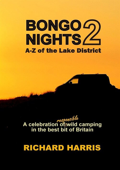 Bongo Nights 2: A-Z of the Lake District: A-Z of the Lake District (Paperback)