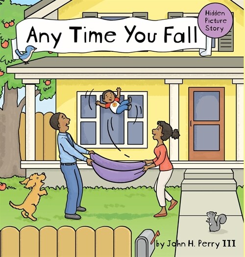 Any Time You Fall (Hardcover)