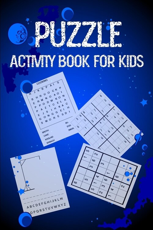 Word scramble for adults: Activity Book for Adults, Beginners, Pros and Elderly/ Fun Activity Games Book Includes Solutions (Paperback)