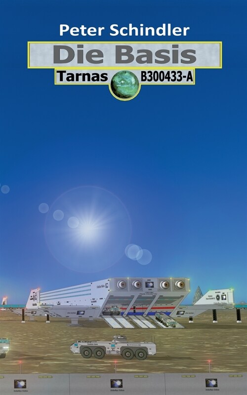 Die Basis: Tarnas B300433-A (Paperback)