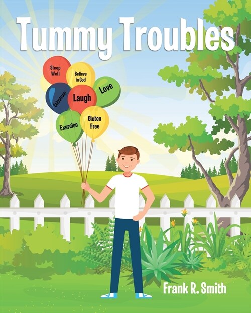 Tummy Troubles (Paperback)