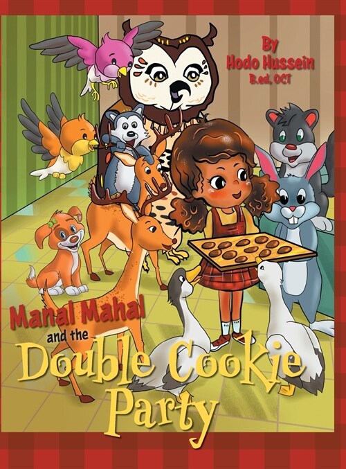 Manal Mahal and the Double Cookie Party (Hardcover)