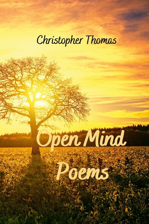 Open Mind Poems (Paperback)