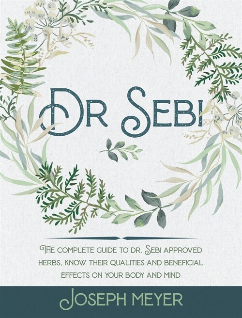 Dr. Sebi (Hardcover)