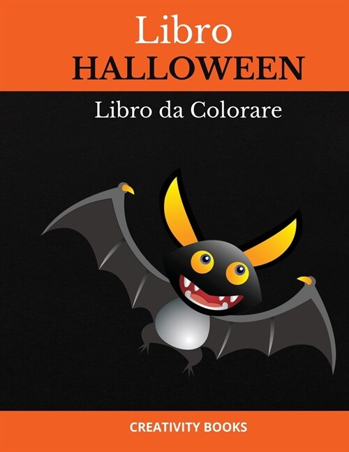 Libro Halloween: Libro da Colorare (Paperback)