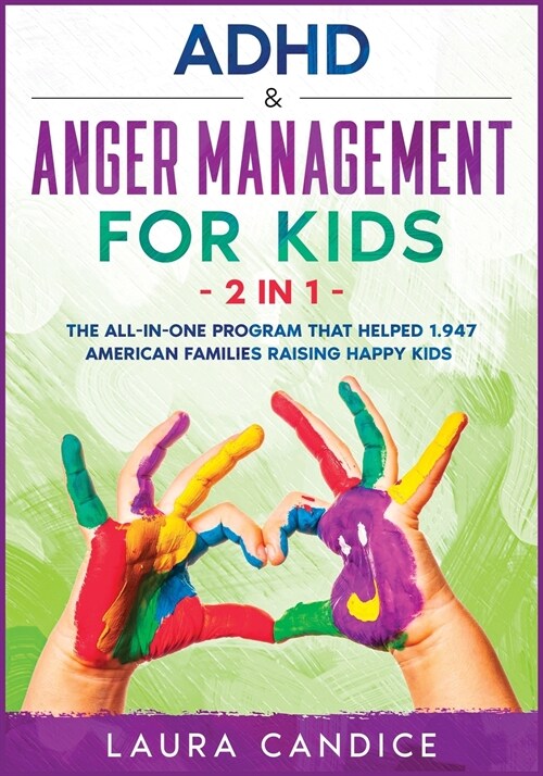 ADHD & Anger Management for Kids [2 in 1] (Paperback)