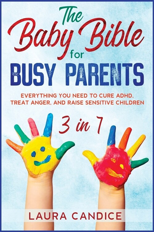 The Baby Bible for Busy Parents [3 in 1] (Hardcover)