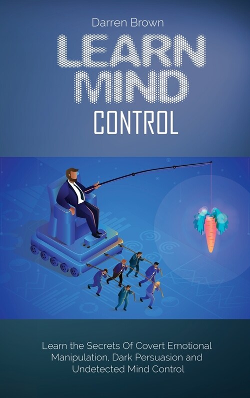 Learn Mind Control (Hardcover)