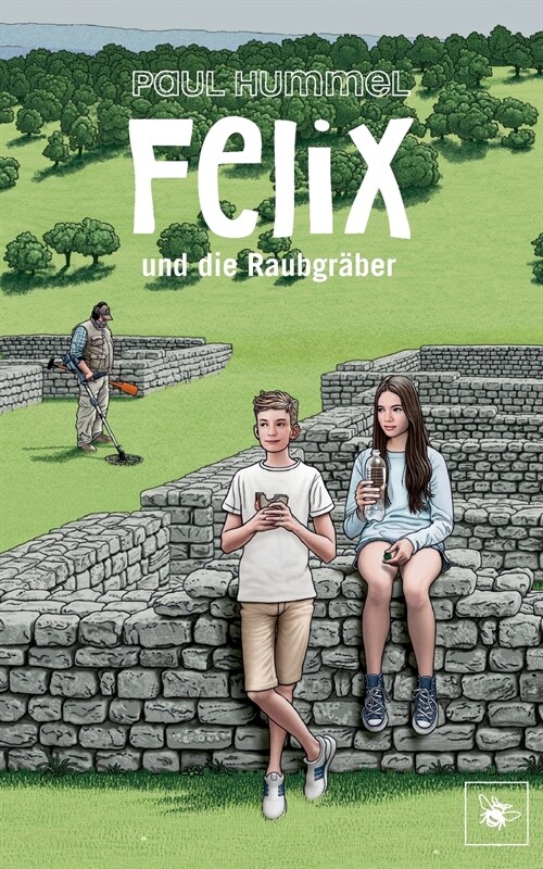 Felix und die Raubgr?er (Paperback)