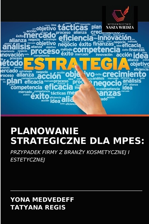 PLANOWANIE STRATEGICZNE DLA MPES (Paperback)