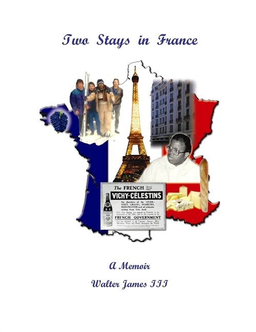 Two Stays in France (Paperback)