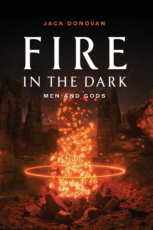 Fire in the Dark (Paperback)