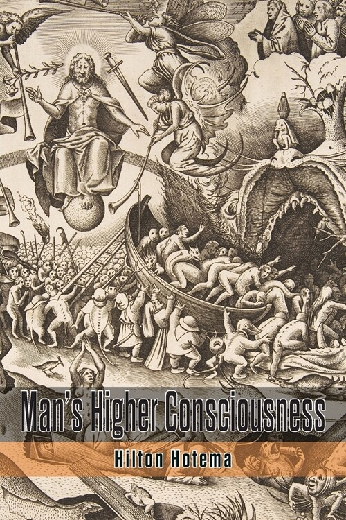 Mans Higher Consciousness (Paperback)