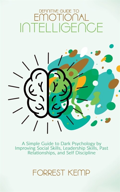 Definitive Guide to Emotional Intelligence (Hardcover)