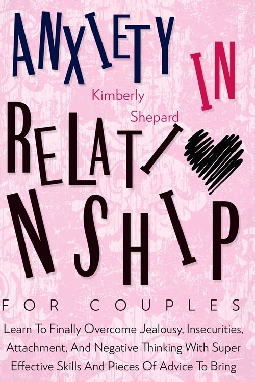 Anxiety In Relationship For Couples (Paperback)
