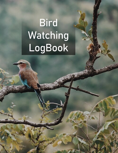 Bird Watching Logbook (Paperback)