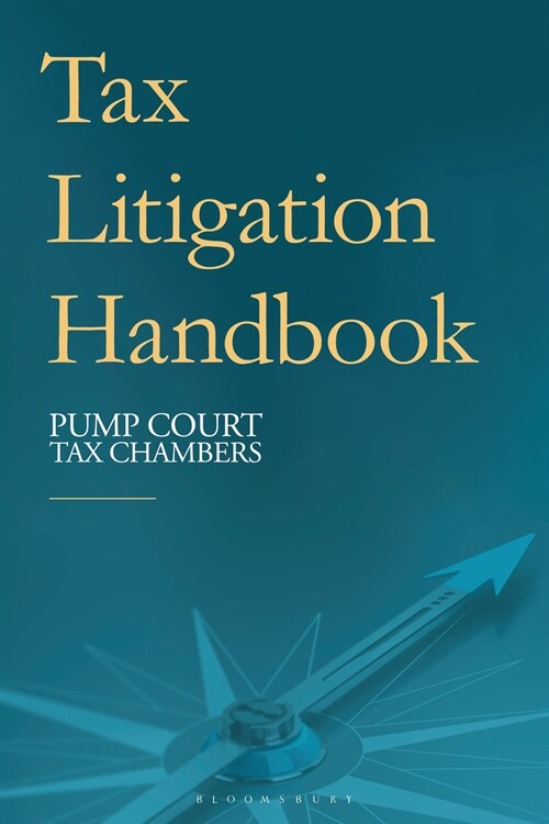 Tax Litigation Handbook (Paperback)