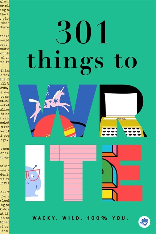 301 Things to Write (Paperback)