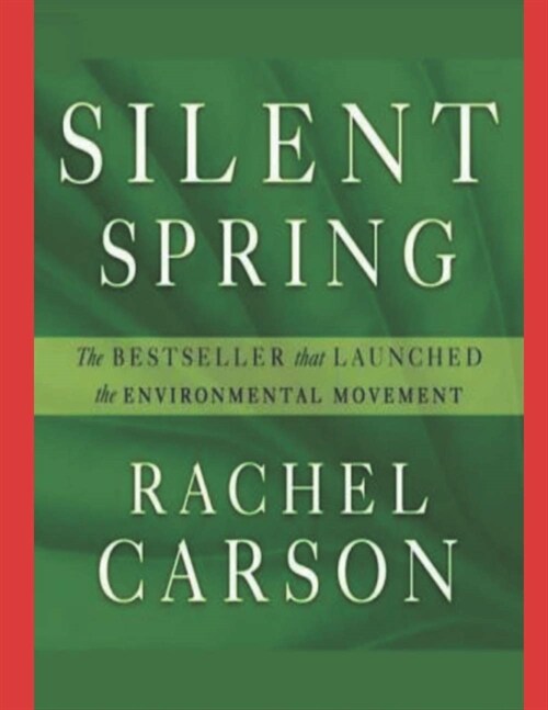 Silent Spring (Paperback)