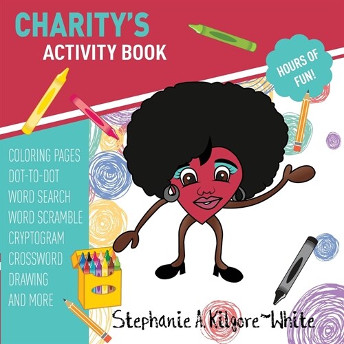 Charitys Activity Book (Paperback)