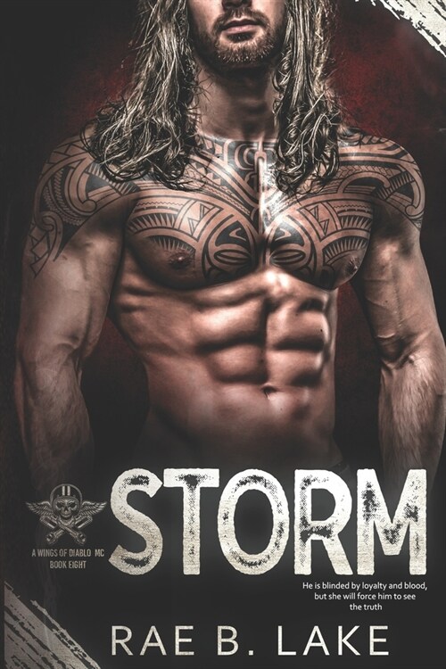 Storm: A Wings of Diablo MC Novel (Paperback)