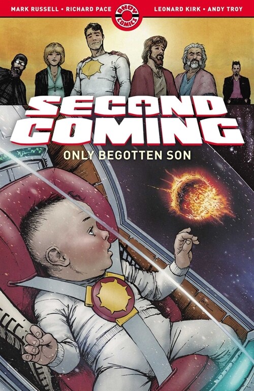 Second Coming: Only Begotten Son (Paperback)