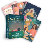 Self-Care Wisdom Cards: A 52-Card Deck (Other)