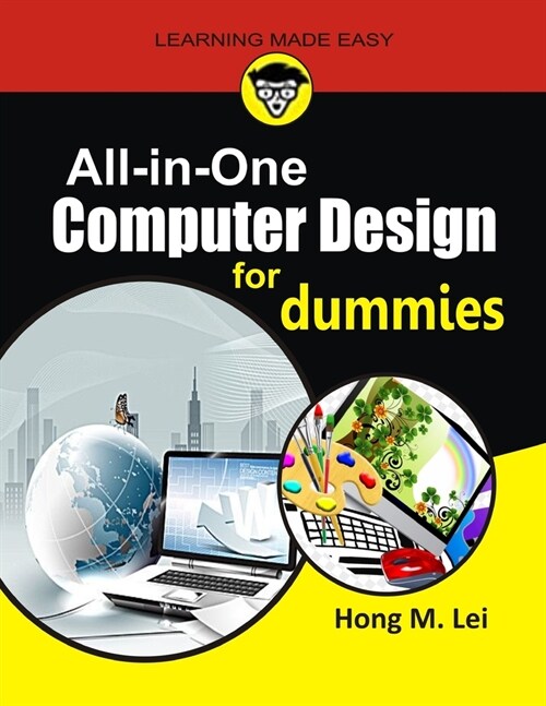 All In One Computer Design for Dummies (Paperback)
