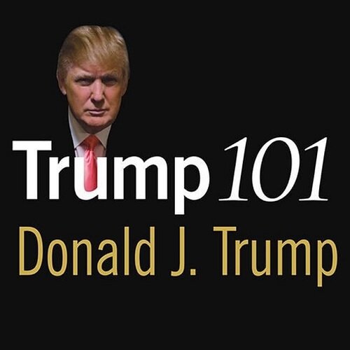 Trump 101: The Way to Success (MP3 CD)