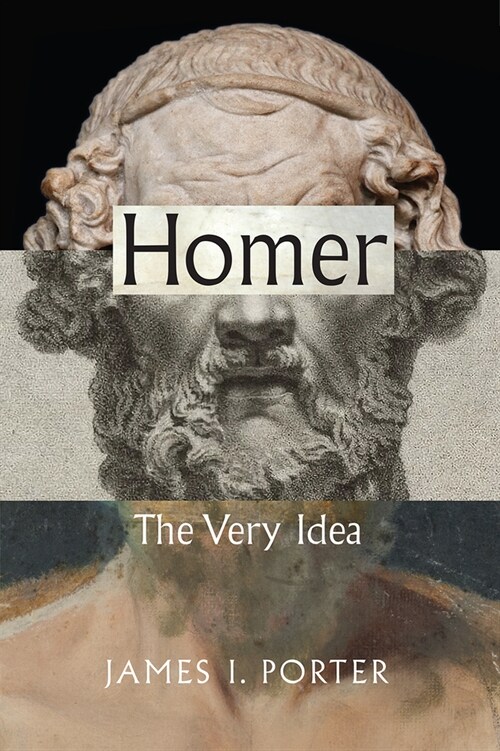 Homer: The Very Idea (Hardcover)