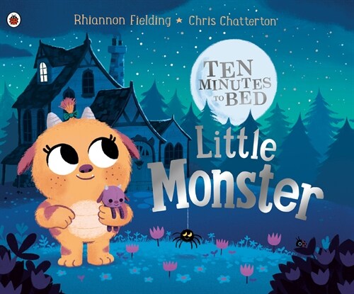 Little Monster (Hardcover)