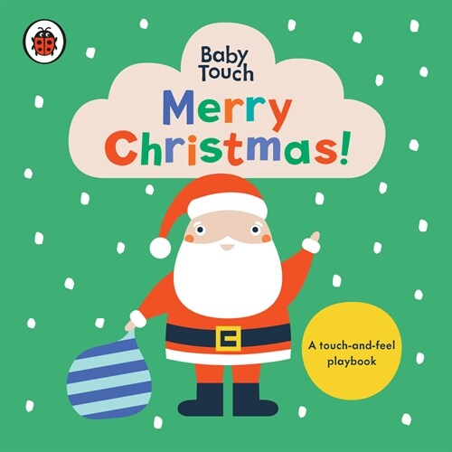 Merry Christmas!: A Touch-And-Feel Playbook (Board Books)
