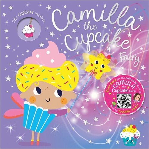 Camilla the Cupcake Fairy (Paperback)