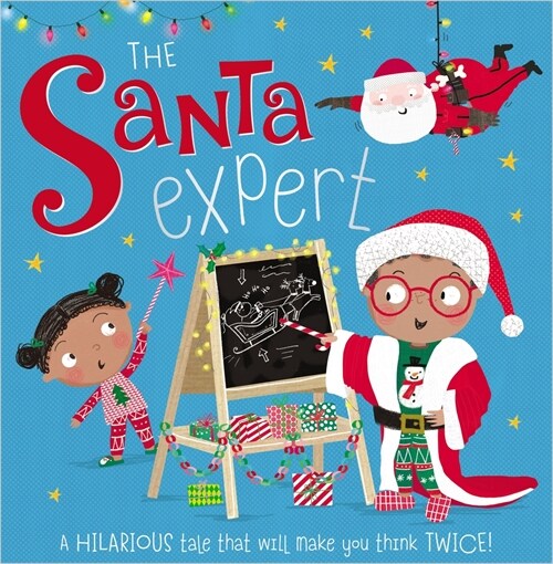 The Santa Expert (Paperback)