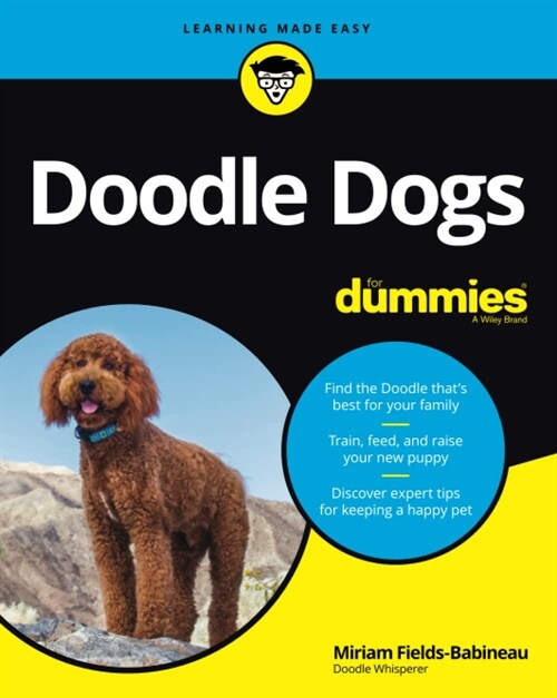 Doodle Dogs for Dummies (Paperback)